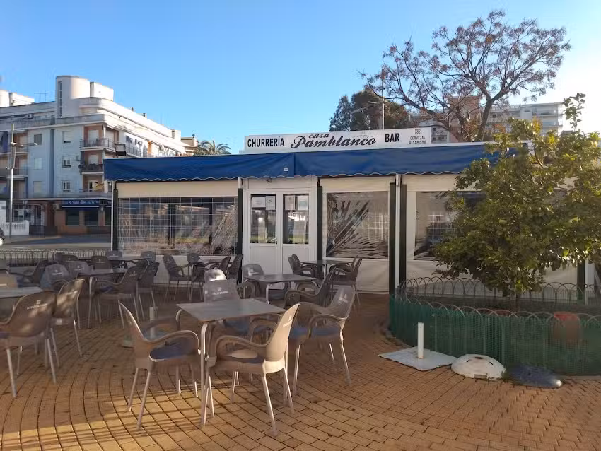 Bar casa pamblanco