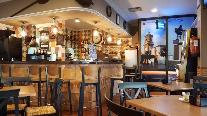 Bar Casa Pepe