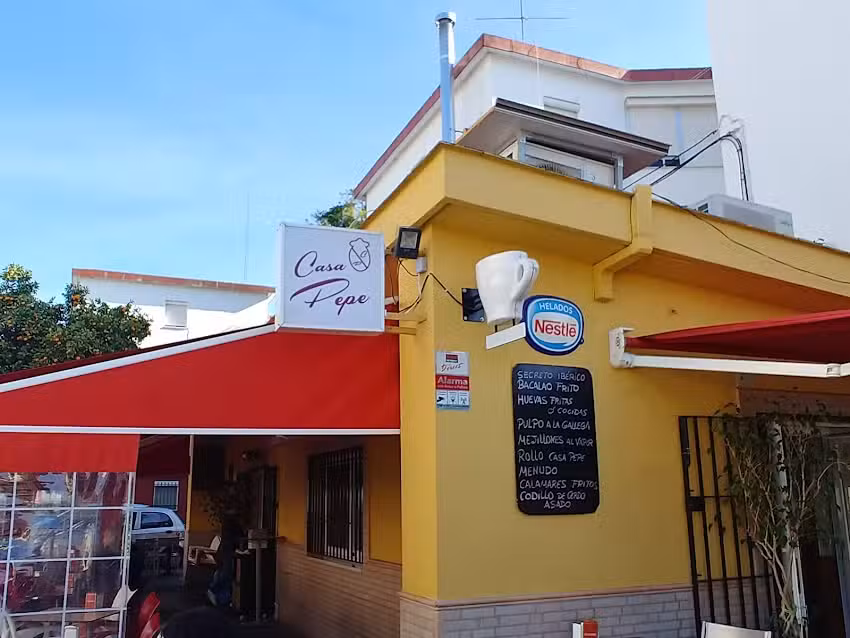 Bar Casa Pepe