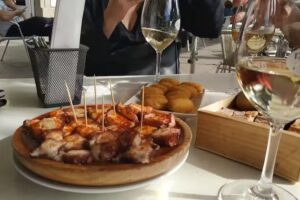 Bar Casa Porr&oacute;n