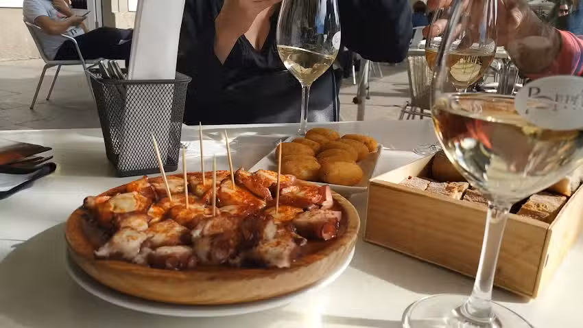 Bar Casa Porr&oacute;n