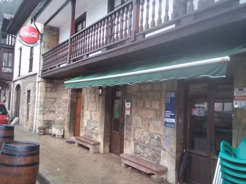 BAR CASA RAM&Oacute;N.