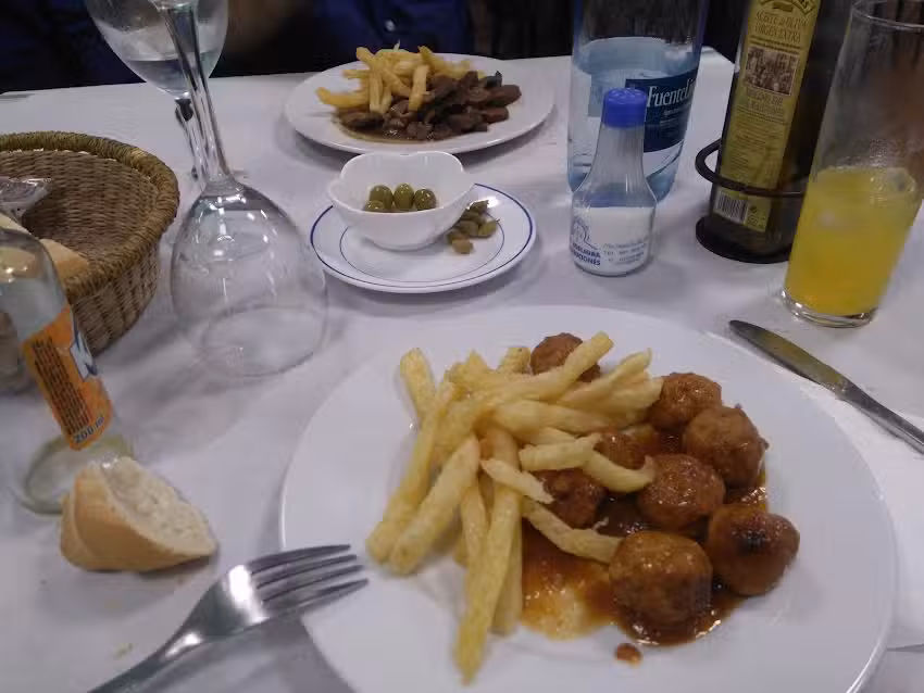 Bar Casa Ram&oacute;n