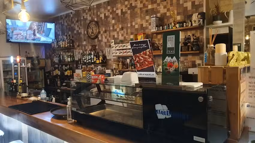 Bar casablanca