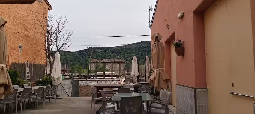 Bar Casal Menjars Argelaguer