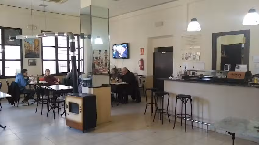Bar Casal Social El Mila Taragona