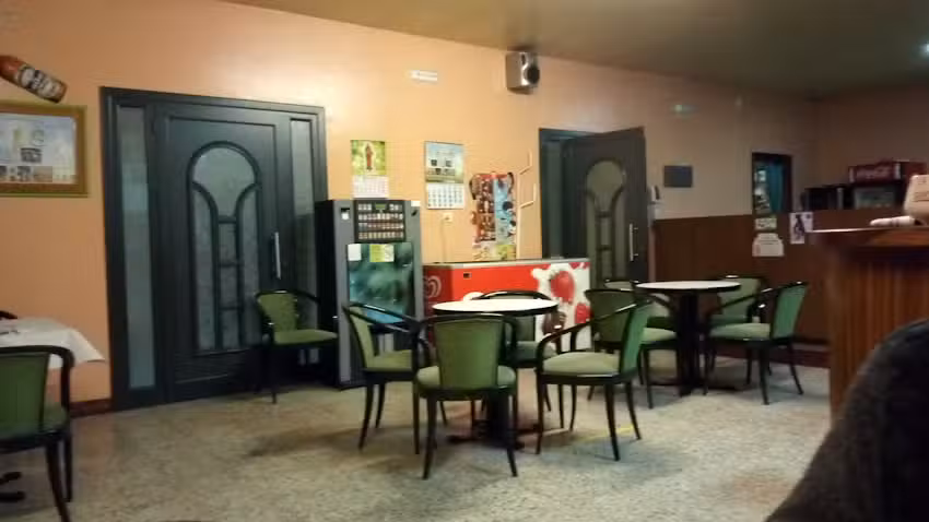 Bar Cascapatatas