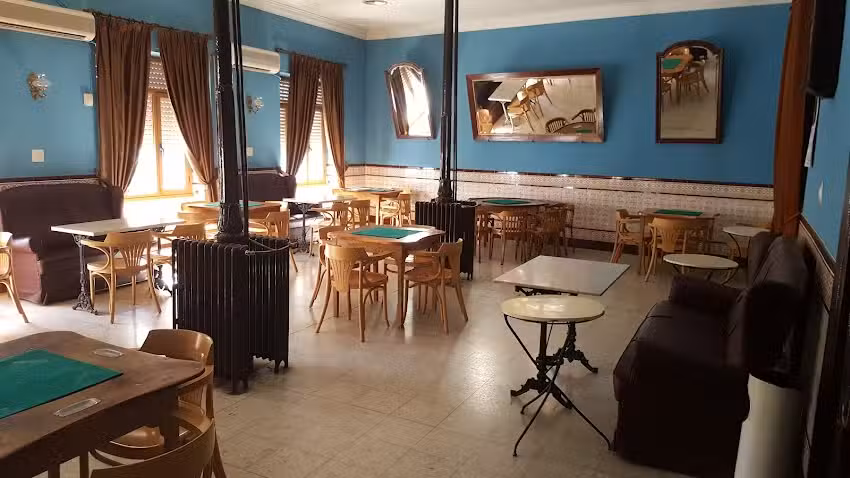 Bar Casino