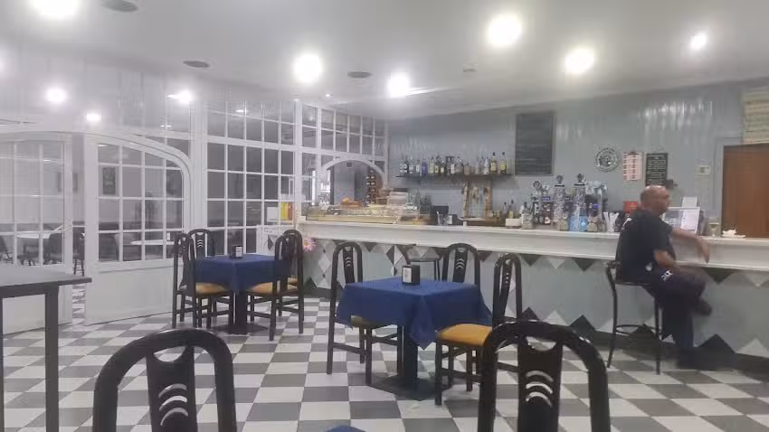 Bar Casino La Aljorra