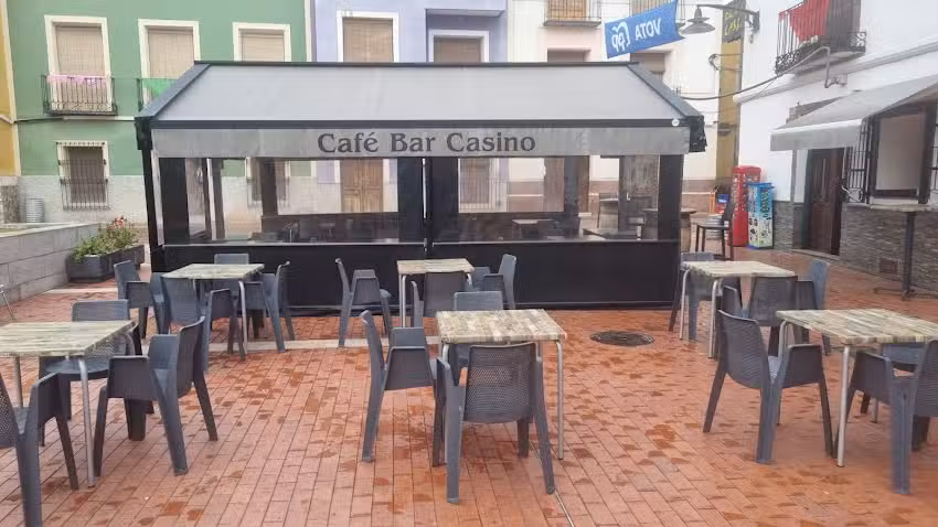 BAR CASINO
