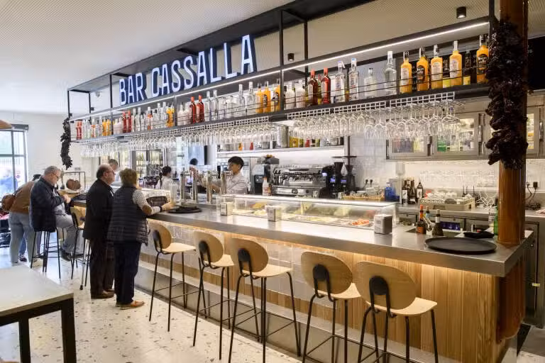 Bar Cassalla