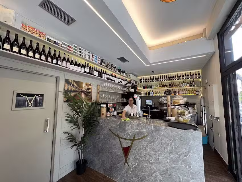 Bar Casta&ntilde;o Abaceria
