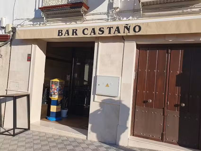 Bar Casta&ntilde;o