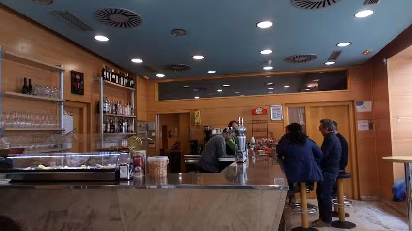 Bar Centro Mercantil de Cari&ntilde;ena