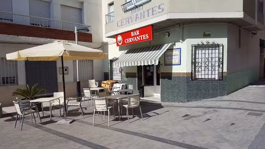 Bar Cervantes