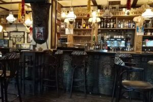 Bar Cervecer&iacute;a Babu Afrika