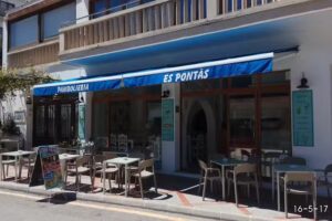 Bar Cervecer&iacute;a Es Pont&agrave;s