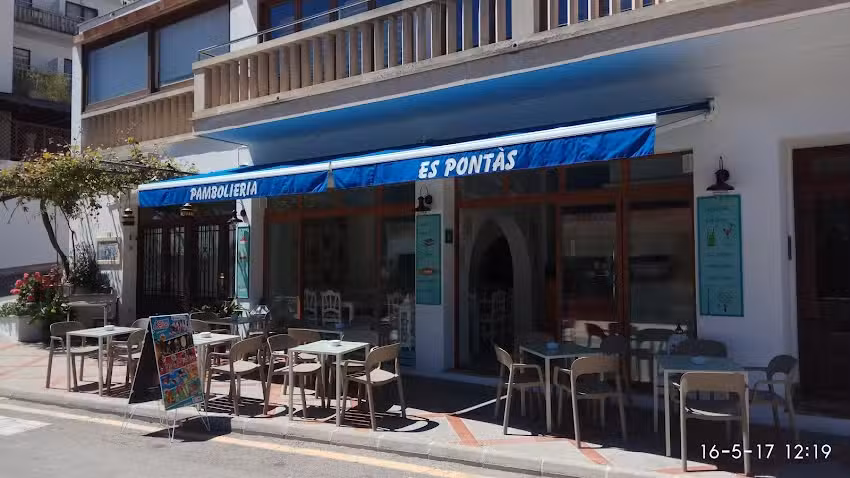 Bar Cervecer&iacute;a Es Pont&agrave;s
