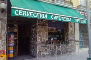 Bar Cervecer&iacute;a Fifteen
