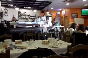 BAR CERVECERIA LOS ARCOS