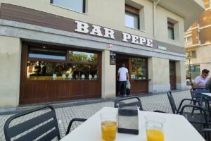 Bar Cervecer&iacute;a Pepe