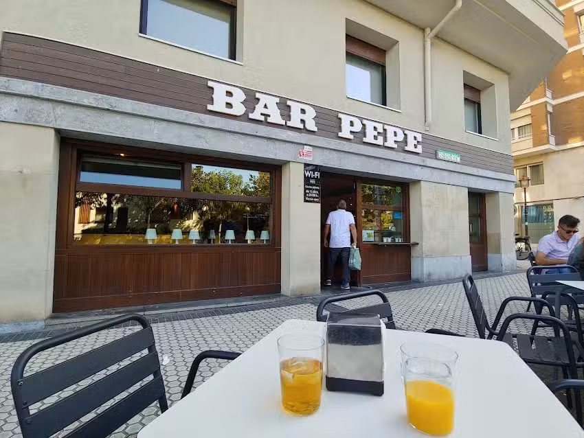 Bar Cervecer&iacute;a Pepe