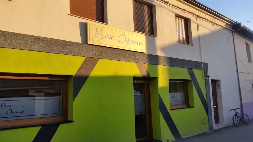 BAR CHANA