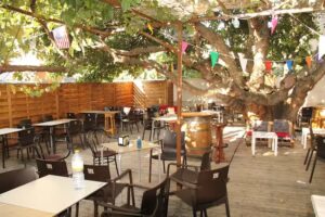 Bar Chicote &ndash; Terraza El Moral