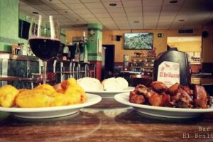Bar-Churreria El Brillante