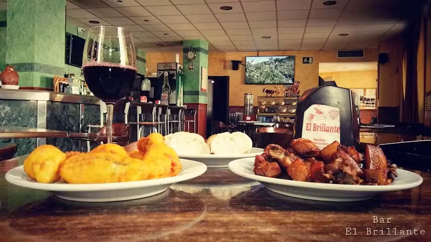 Bar-Churreria El Brillante