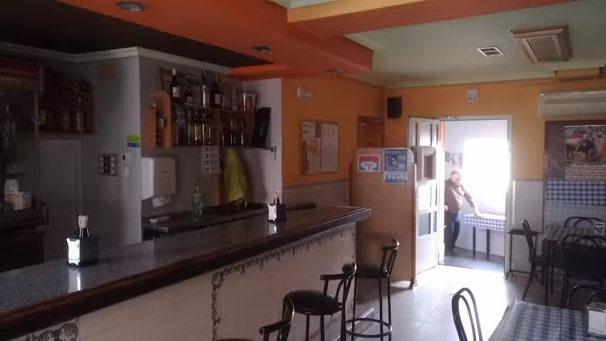 Bar Cirilo &laquo;Cal &Ntilde;o&ntilde;o&raquo;