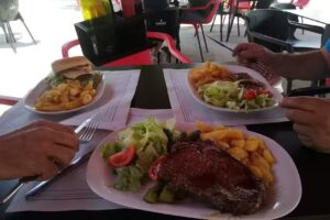 Bar Club N&aacute;utico Mar de Arag&oacute;n