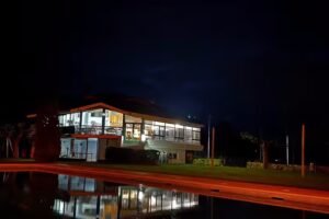 Bar Club Tennis Farners