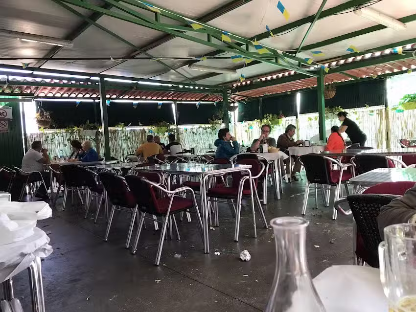 Bar Cofrad&iacute;a de Pescadores Ntra.Sra. de Candelaria