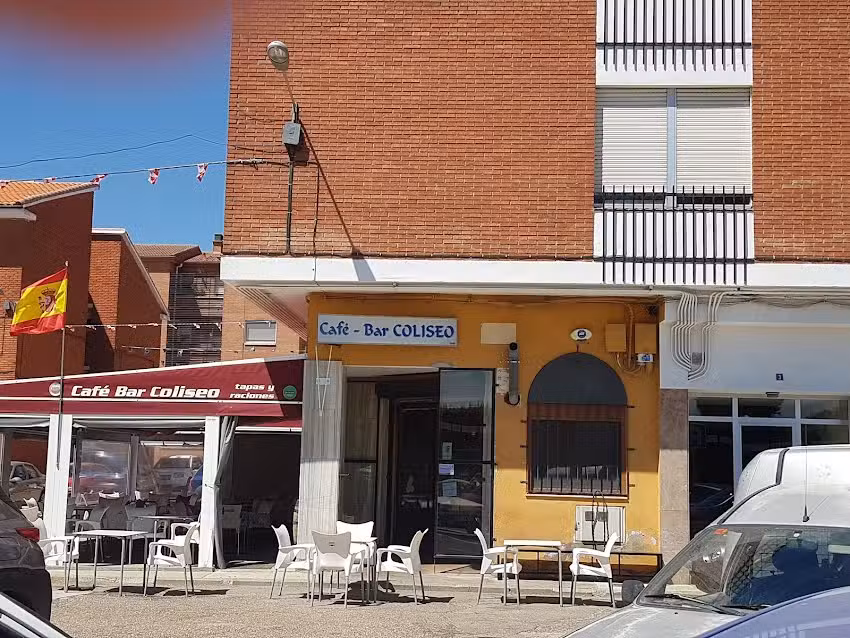 Bar Coliseo