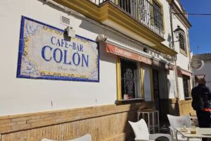 Bar Col&oacute;n