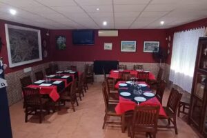 Bar Comedor &laquo;La Piscina&raquo;