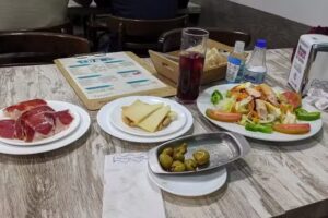 Bar Constantina Cuisine