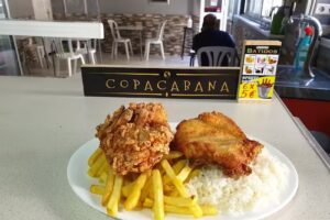 Bar Copacabana Don Angel