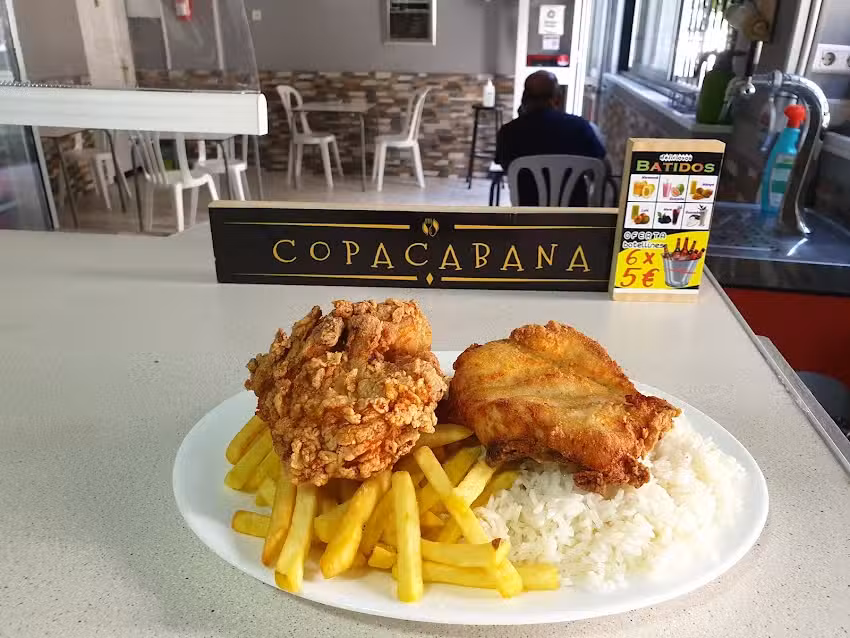 Bar Copacabana Don Angel