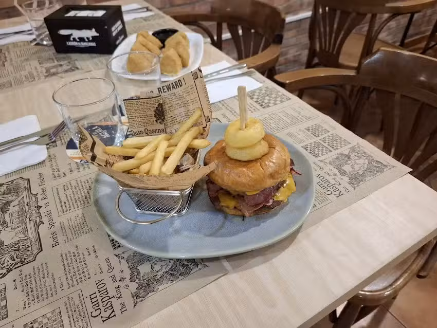 Bar Cope Picassent
