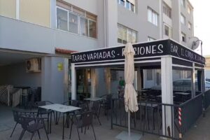 Bar Corral de la Pacheca