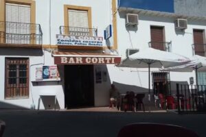 Bar Corti