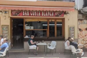 Bar Costa Blanca
