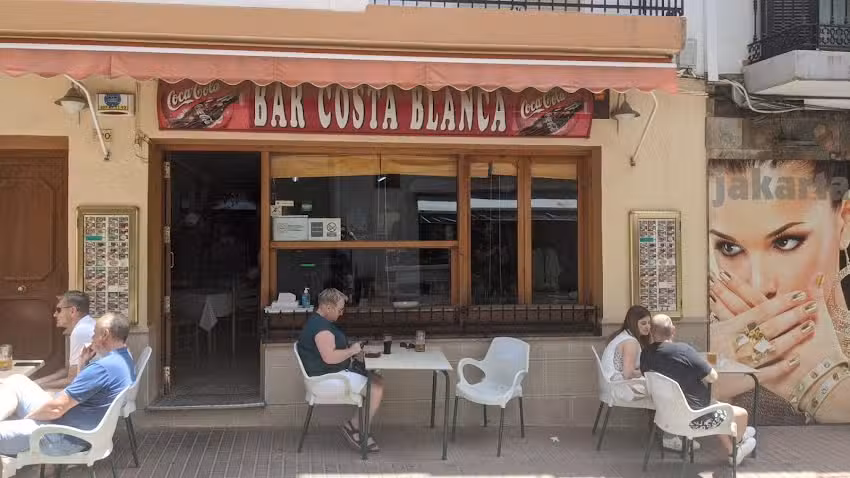 Bar Costa Blanca