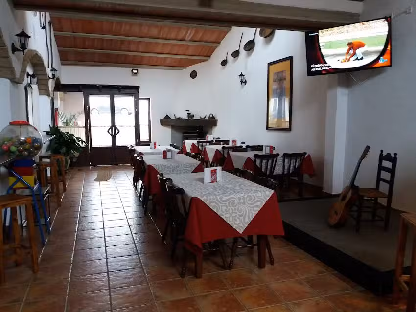 Bar Cristo De Los Vaqueros