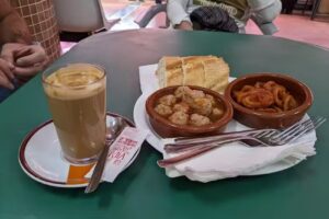 Bar Crustaceo Crujiente