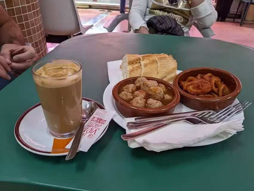 Bar Crustaceo Crujiente