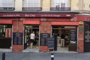 Bar Cruz &ndash; La Casa de las Navajas