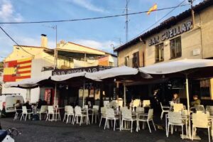 Bar Cu&eacute;llar Gerona